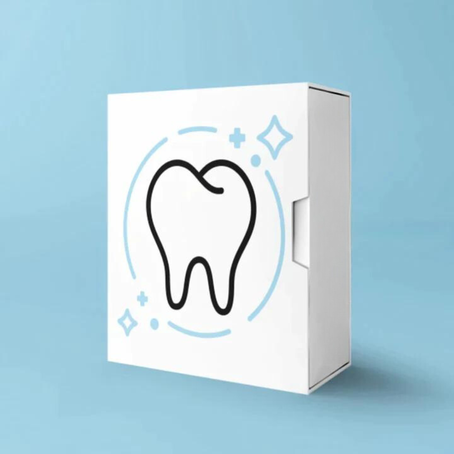 InstantSmile™ Gives you a fantastic smile